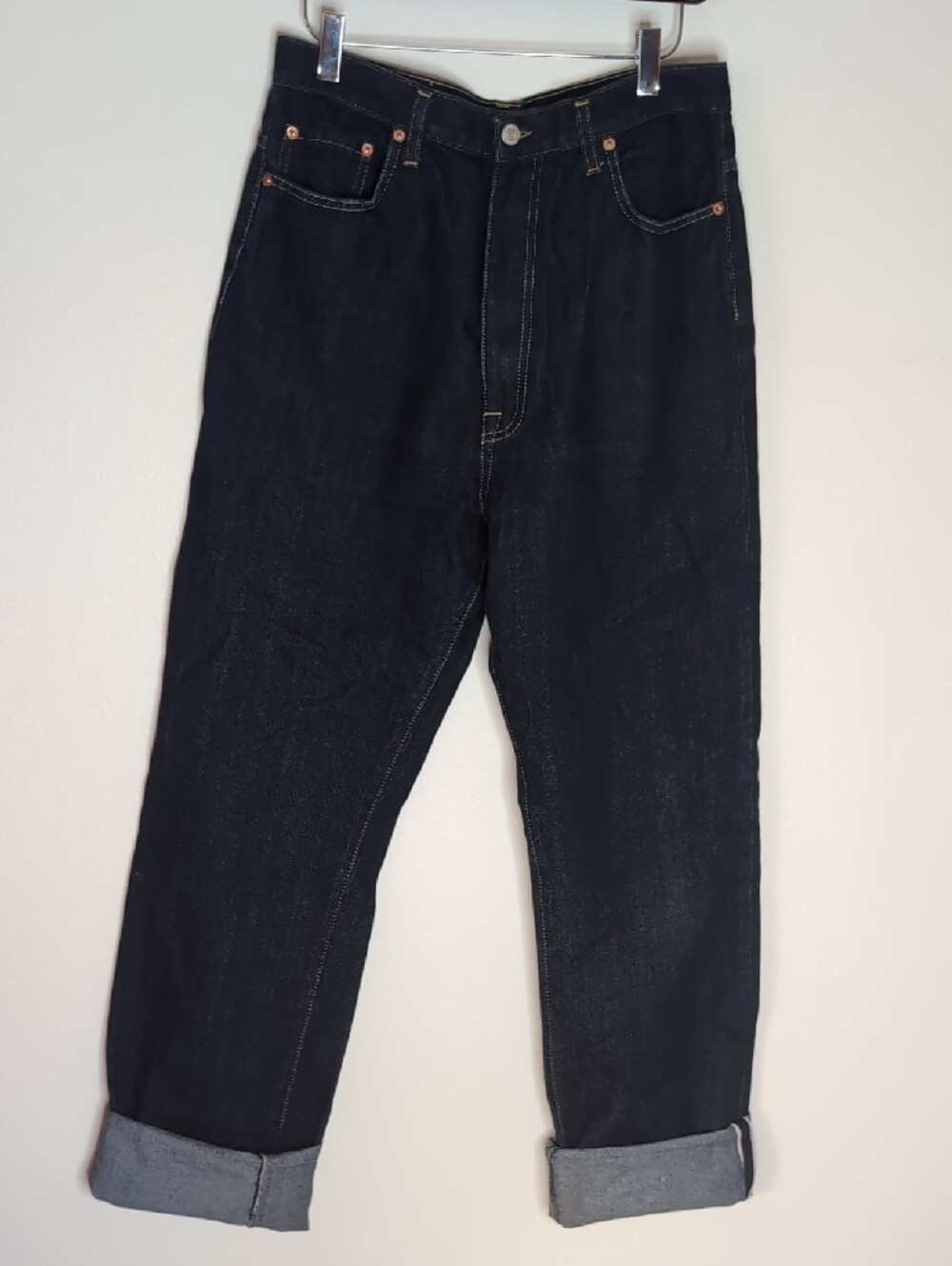 Vintage Selvedge Denim Jeans